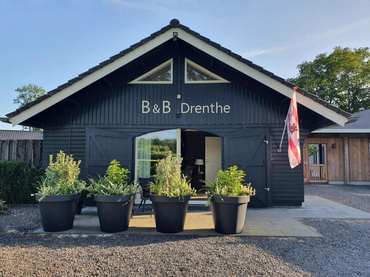 B&B Drenthe Westerbork Exterior photo