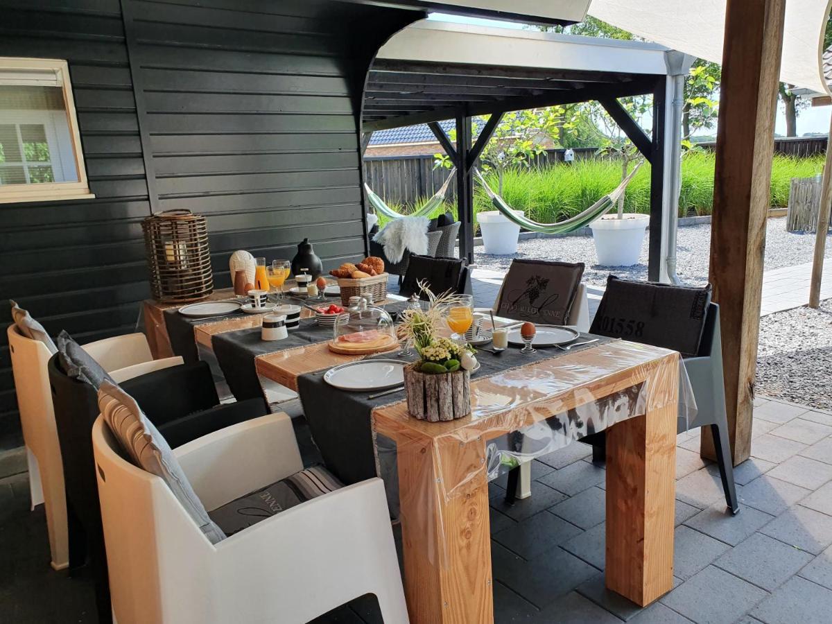 B&B Drenthe Westerbork Exterior photo