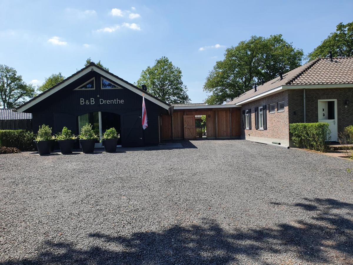 B&B Drenthe Westerbork Exterior photo