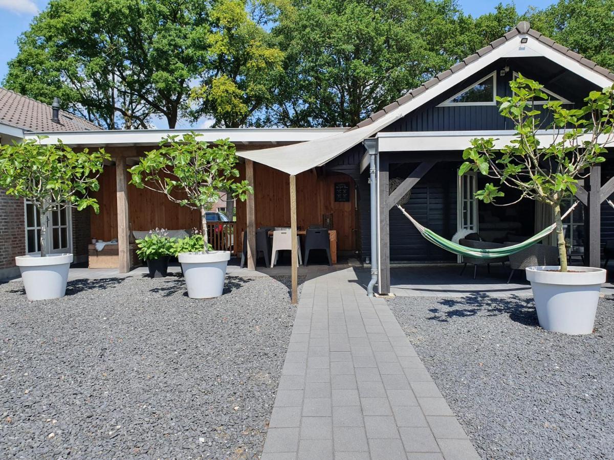 B&B Drenthe Westerbork Exterior photo
