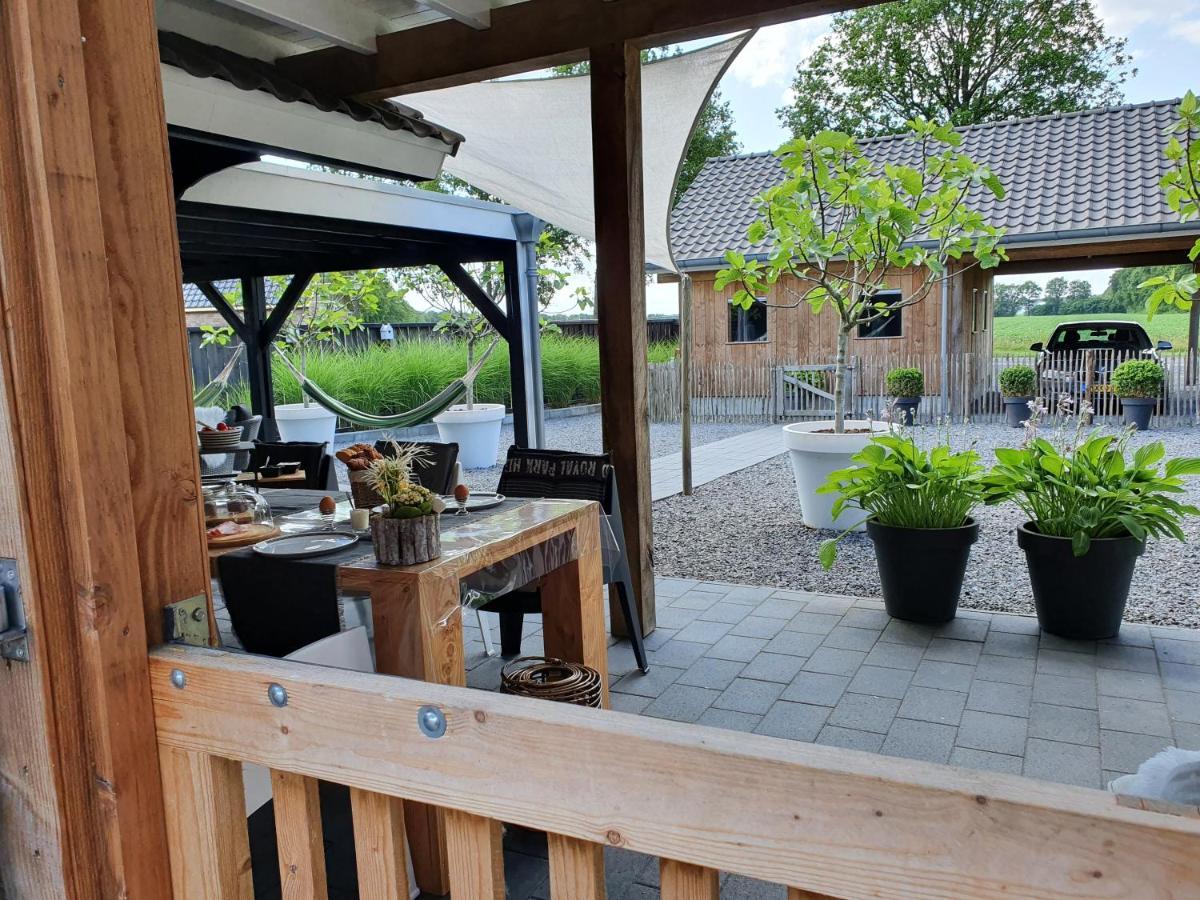B&B Drenthe Westerbork Exterior photo