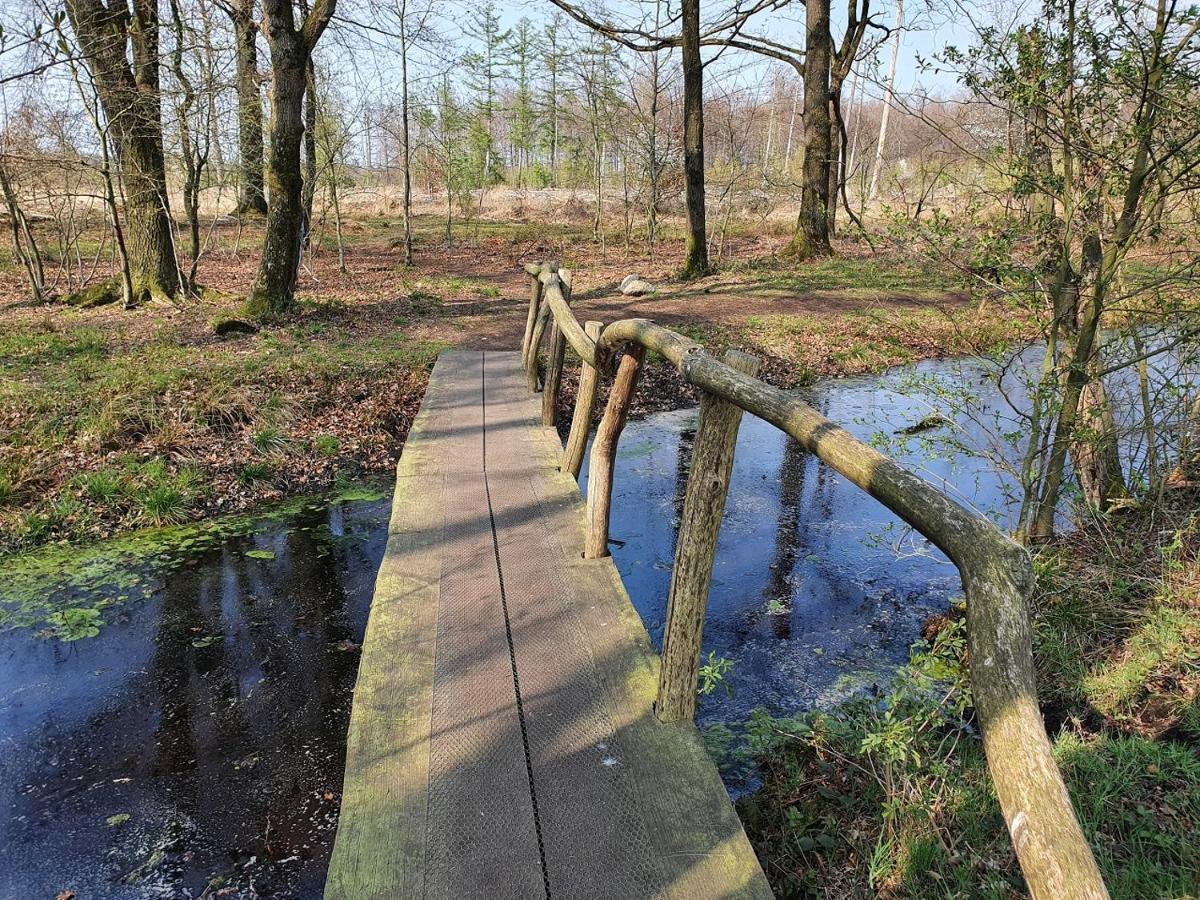 B&B Drenthe Westerbork Exterior photo