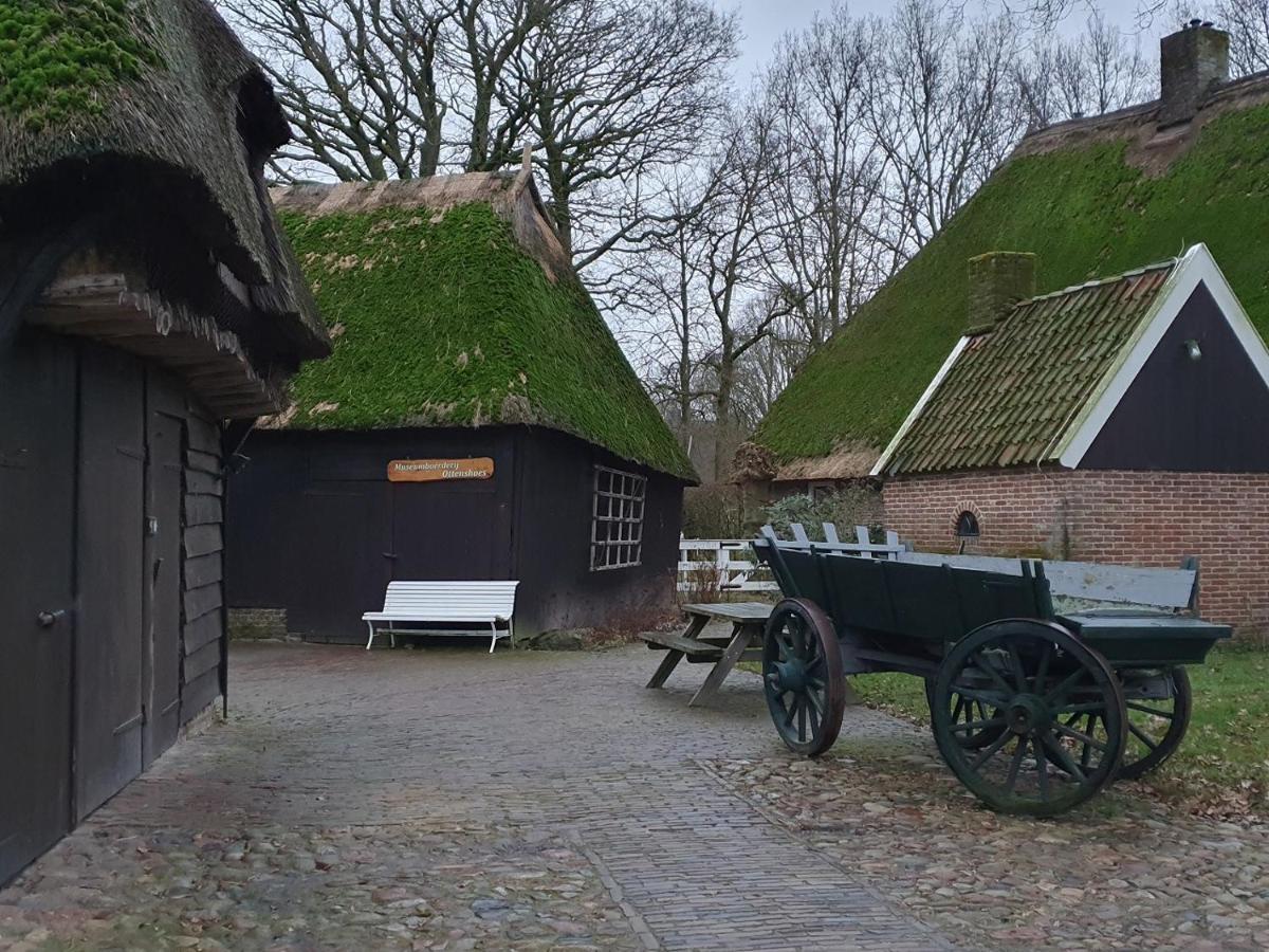 B&B Drenthe Westerbork Exterior photo